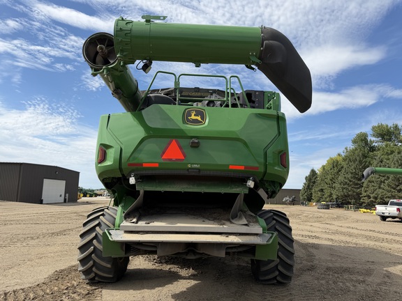 2024 John Deere X9 1100 - Photo4