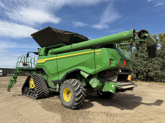 2024 John Deere X9 1100 - Photo5
