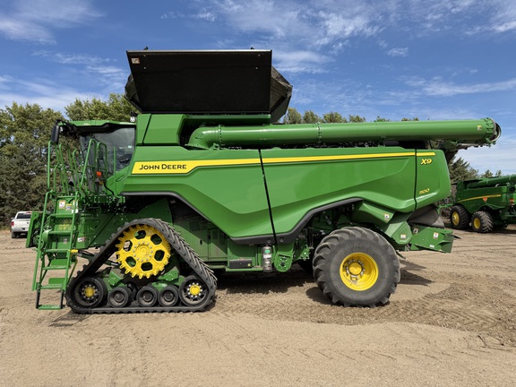 2024 John Deere X9 1100 - Photo6