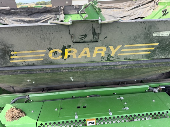 2024 John Deere X9 1100 - Photo37