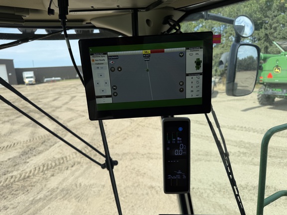 2024 John Deere X9 1100 - Photo43