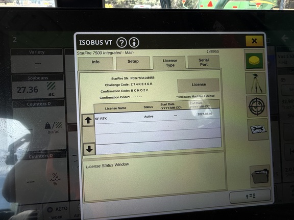 2024 John Deere X9 1100 - Photo45