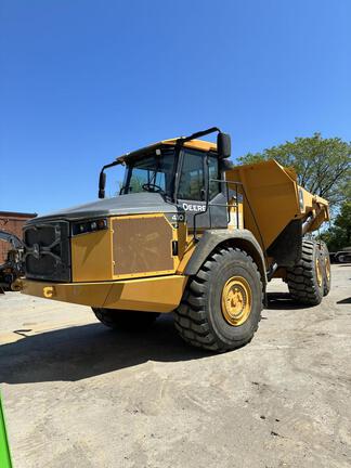 2024 John Deere 410 P