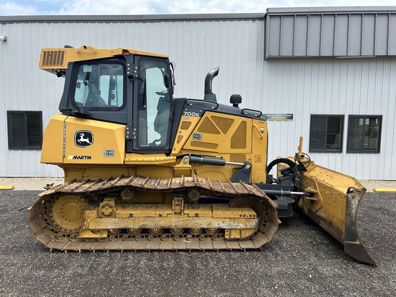 2018 John Deere 700K