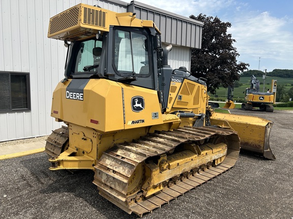 2018 John Deere 700K