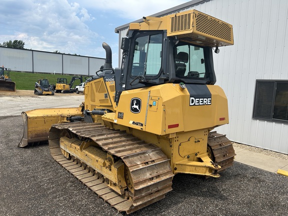 2018 John Deere 700K