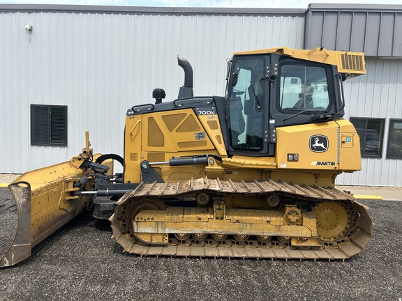 2018 John Deere 700K