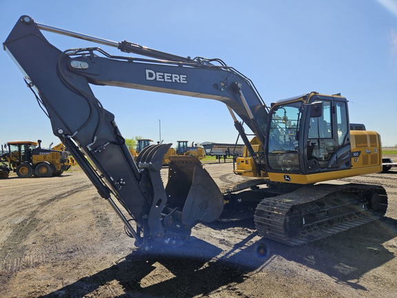 2023 John Deere 160P
