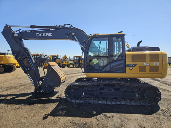 2023 John Deere 160P