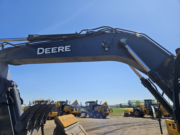 2023 John Deere 160P
