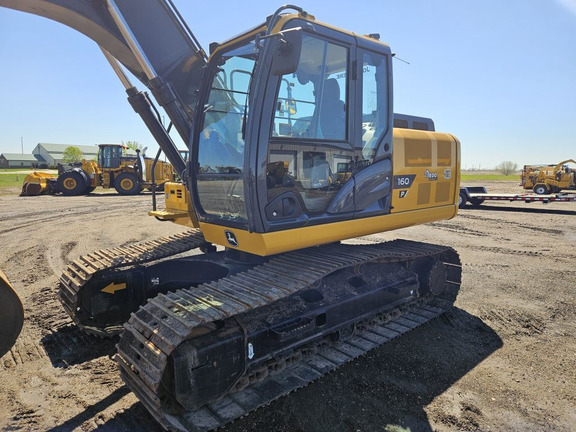 2023 John Deere 160P