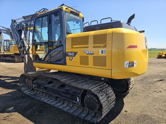 2023 John Deere 160P