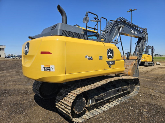 2023 John Deere 160P