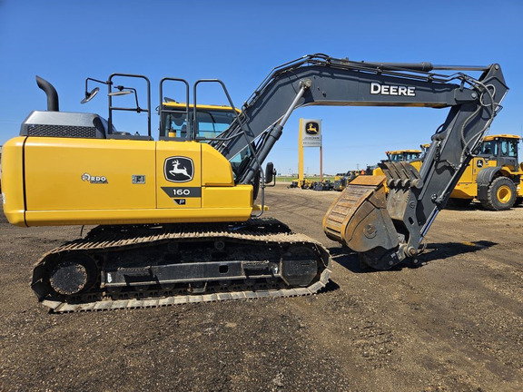 2023 John Deere 160P