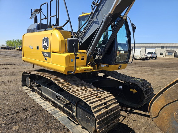 2023 John Deere 160P