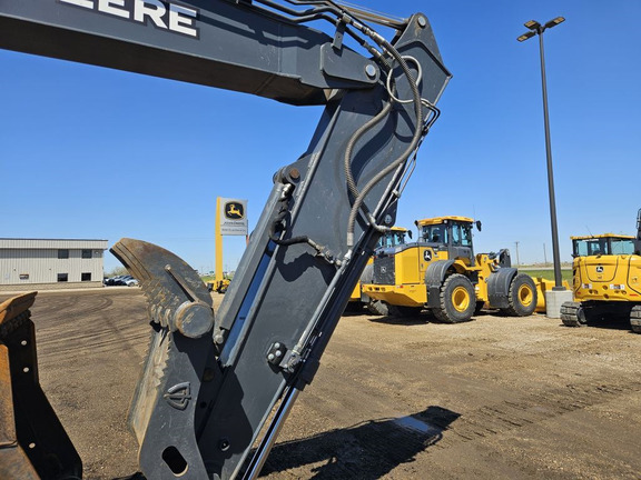 2023 John Deere 160P