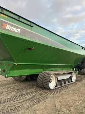 Used 2023 Brandt DXT 2500 Grain Carts at Horizon Ag & Turf in Falher, AB - Photo8