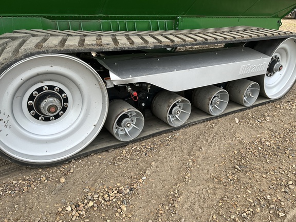 Used 2023 Brandt DXT 2500 Grain Carts at Horizon Ag & Turf in Falher, AB - Photo7