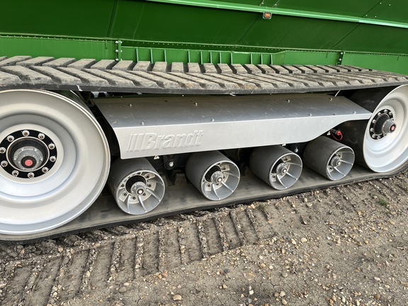 Used 2023 Brandt DXT 2500 Grain Carts at Horizon Ag & Turf in Falher, AB - Photo9
