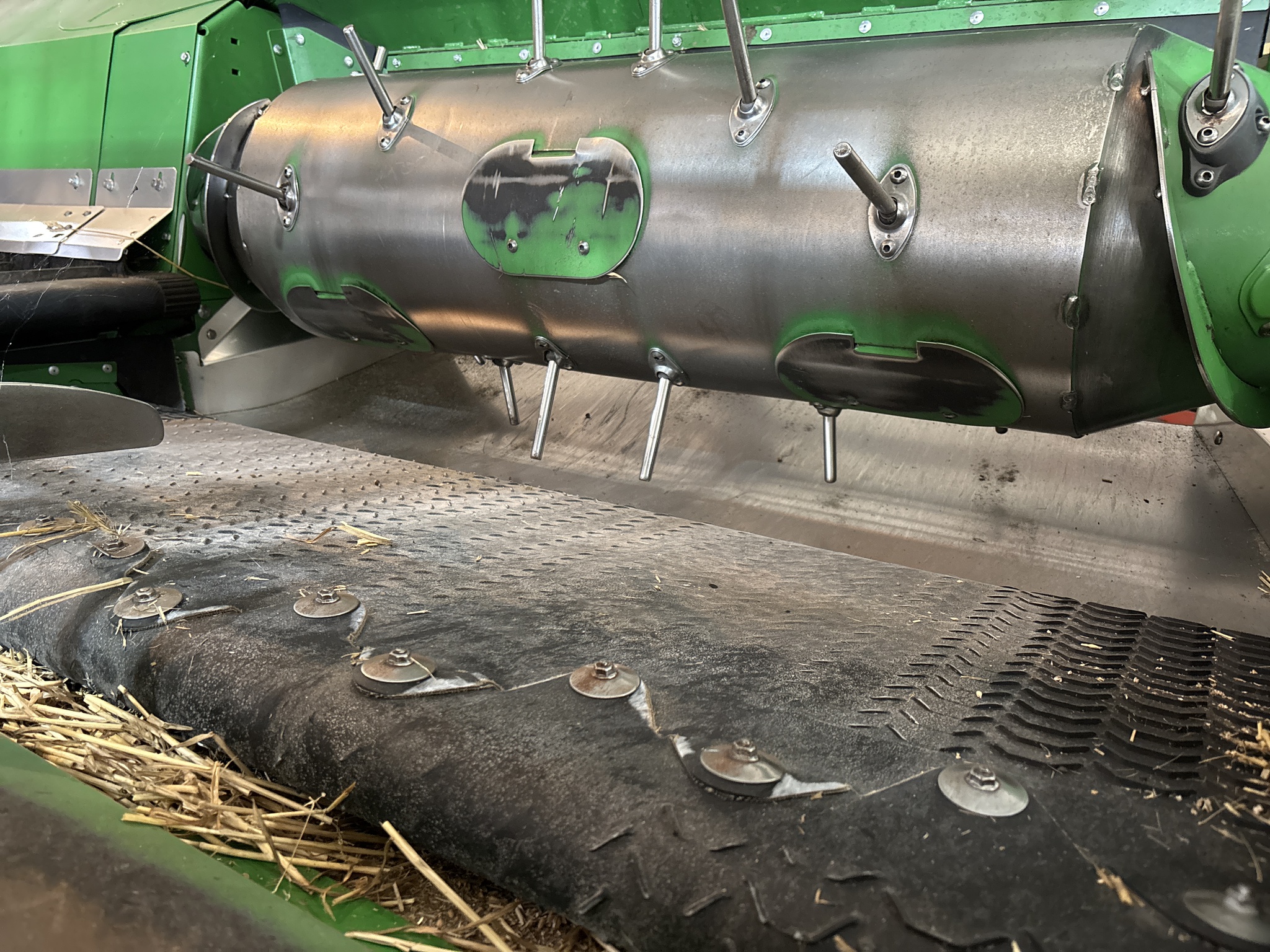 Used 2019 John Deere 745FD Combine Platforms at Koenig Equipment in Anna, OH - PhotoXL2