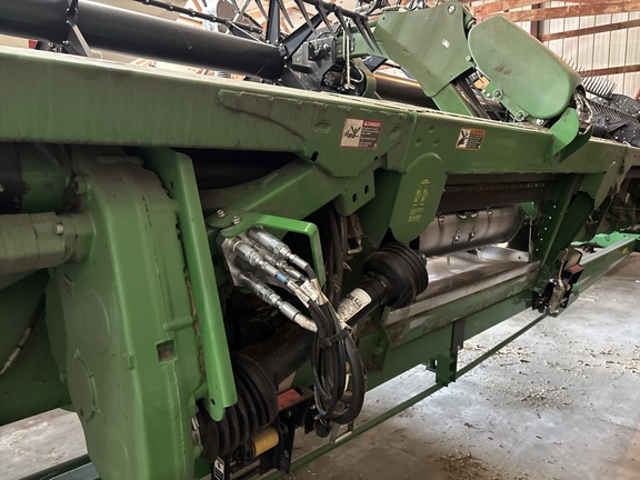 Used 2019 John Deere 745FD Combine Platforms at Koenig Equipment in Anna, OH - Photo1