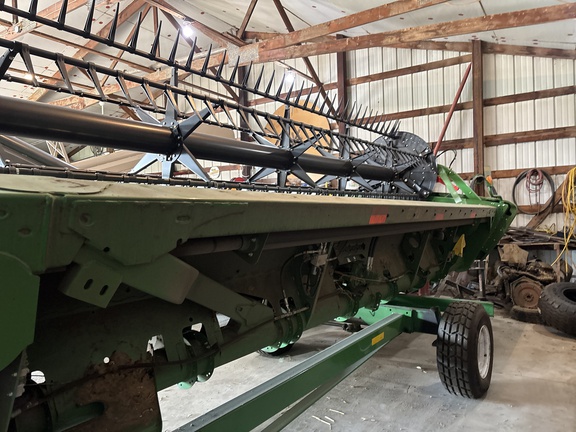 Used 2019 John Deere 745FD Combine Platforms at Koenig Equipment in Anna, OH - Photo14