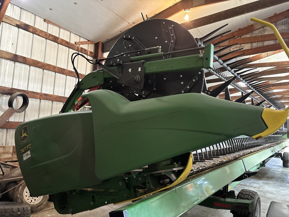 Used 2019 John Deere 745FD Combine Platforms at Koenig Equipment in Anna, OH - Photo9