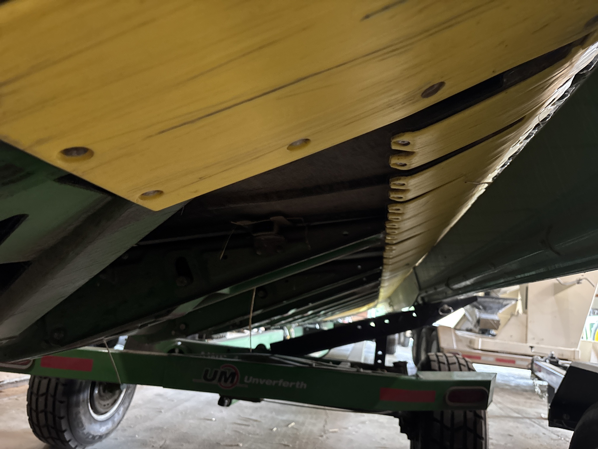 Used 2019 John Deere 745FD Combine Platforms at Koenig Equipment in Anna, OH - PhotoXL16
