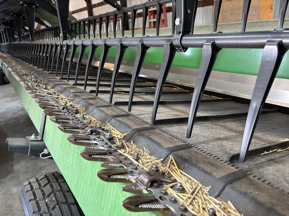Used 2019 John Deere 745FD Combine Platforms at Koenig Equipment in Anna, OH - Photo11