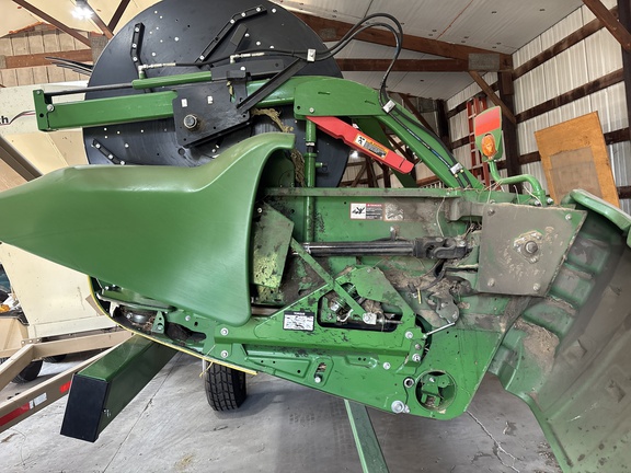 Used 2019 John Deere 745FD Combine Platforms at Koenig Equipment in Anna, OH - Photo12