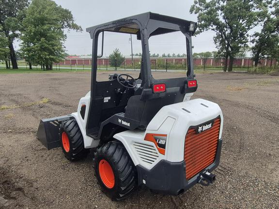 2021 Bobcat L28