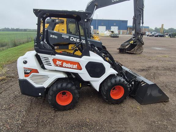 2021 Bobcat L28