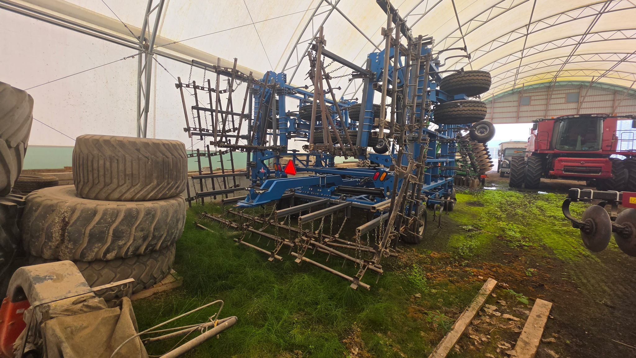2016 Penta 300 Field Cultivators