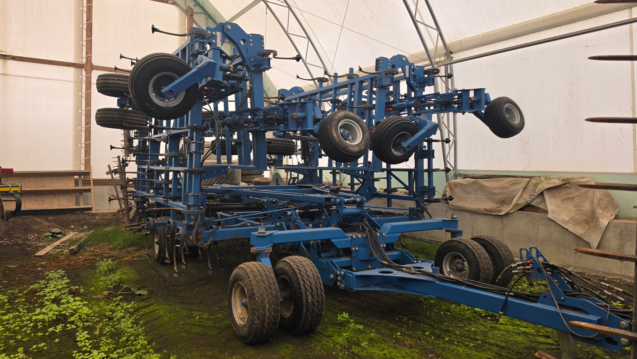 2016 Penta 300 Field Cultivators