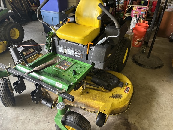 Used 2018 John Deere Z535M Zero Turn Mowers at Koenig Equipment in Amelia, OH - Photo1