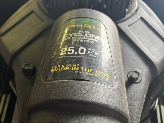Used 2018 John Deere Z535M Zero Turn Mowers at Koenig Equipment in Amelia, OH - Photo2
