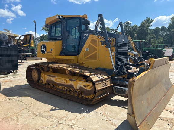 Photo of 2024 John Deere 850L