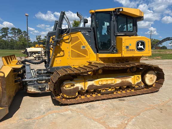 2024 John Deere 850L