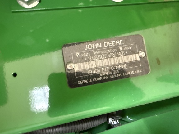 2021 John Deere S790 - Photo33