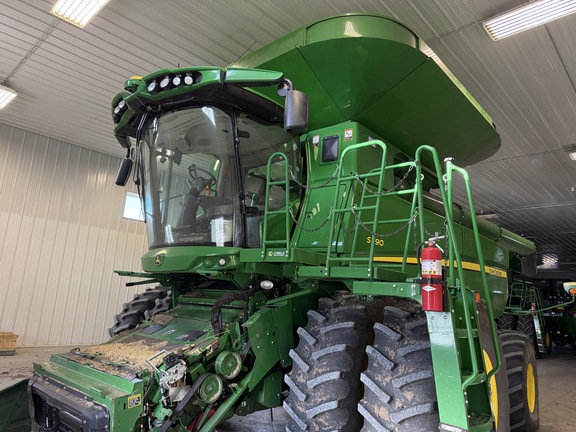 2021 John Deere S790 - Photo4