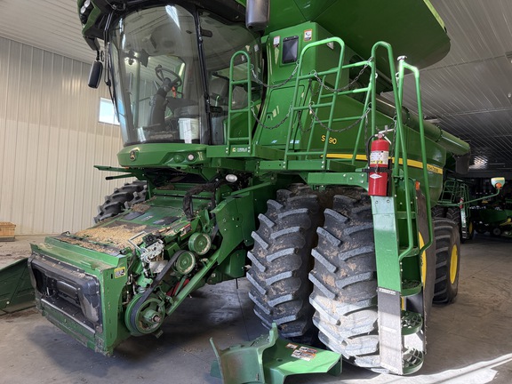 2021 John Deere S790 - Photo3