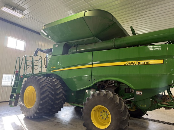 2021 John Deere S790 - Photo2