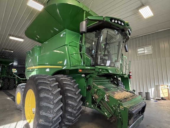 2021 John Deere S790 - Photo7