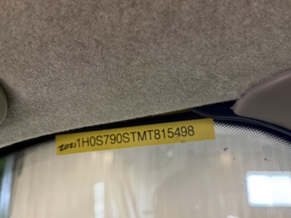 2021 John Deere S790 - Photo18