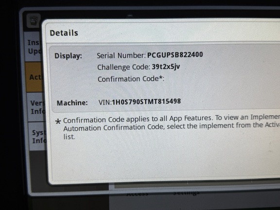 2021 John Deere S790 - Photo12