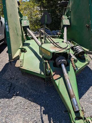 2014 John Deere MX15
