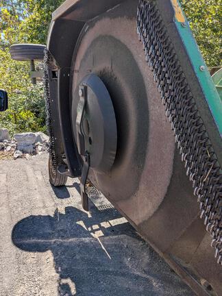 2014 John Deere MX15