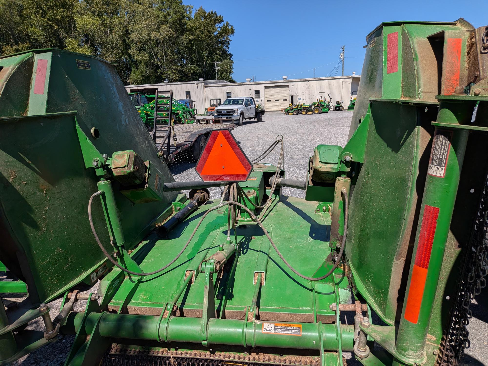 2014 John Deere MX15