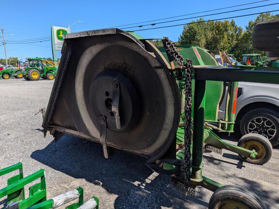 2014 John Deere MX15