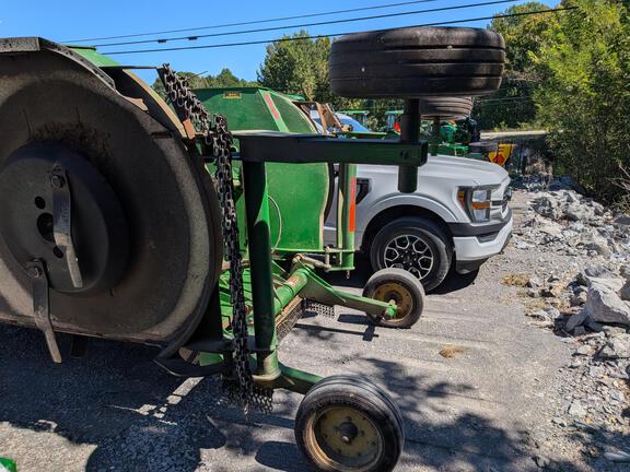 2014 John Deere MX15